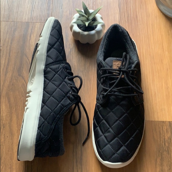 Etnies Scout black quilted skateboard sneakers - Picture 2 of 10